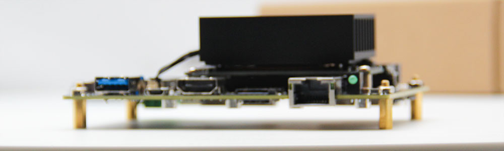 MiniPCIe CAN Nvidia Jetson Xavier NX 16GB Developer Kit 21 TOPS EMMC 5.1