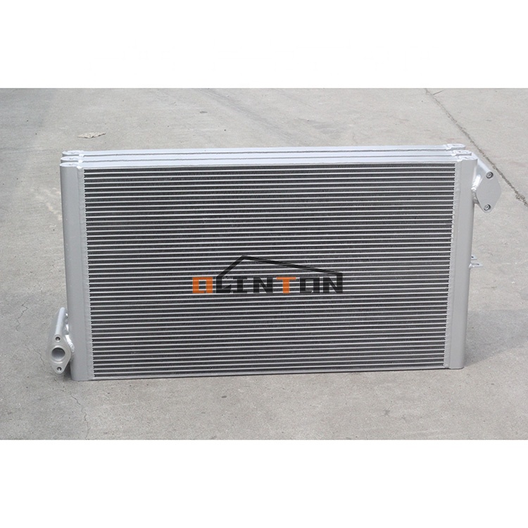 Excavator Accessories E324D 329D Fuel Tank Excavator Machinery Parts OEM Support