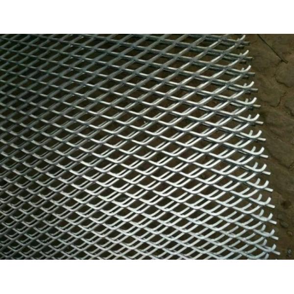 Perforated Expanded Metal Mesh Sheet Steel For Granary Storage