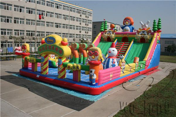 giant adult inflatable slide, commercial inflatable bouncer