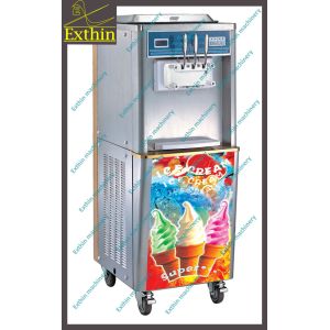Buy cheap Soft Ice Cream Machine EX-833 product