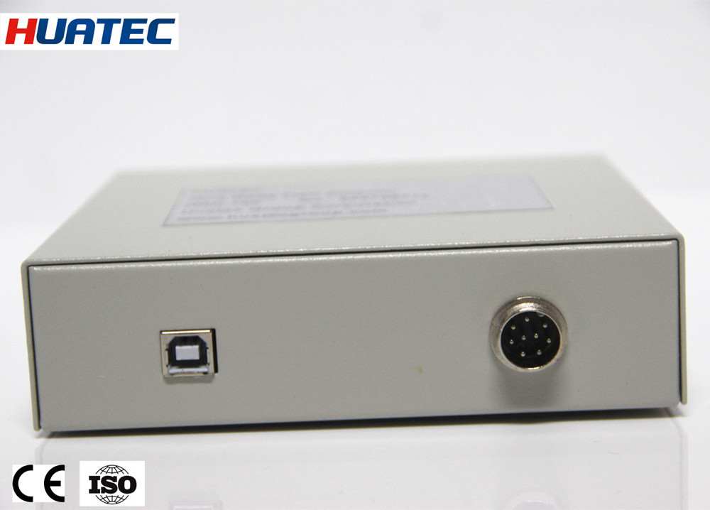 HRD-100 Steel Wire Rope Flaw Detector Testing Device