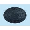 Buy cheap Underground Drainage Round Inspection Cover Shock Absorption Eco Friendly from wholesalers