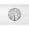 Buy cheap Porch Patio Metal Wall Art Decor from wholesalers