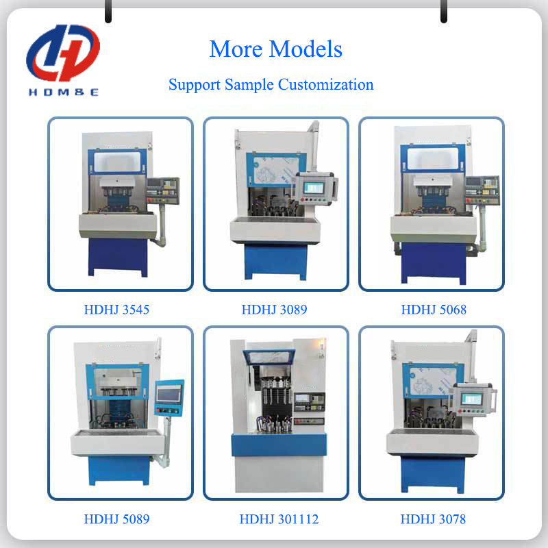 Vertical Honing Machine HDHJ3089 Multiplex Sequential Honing Machinery