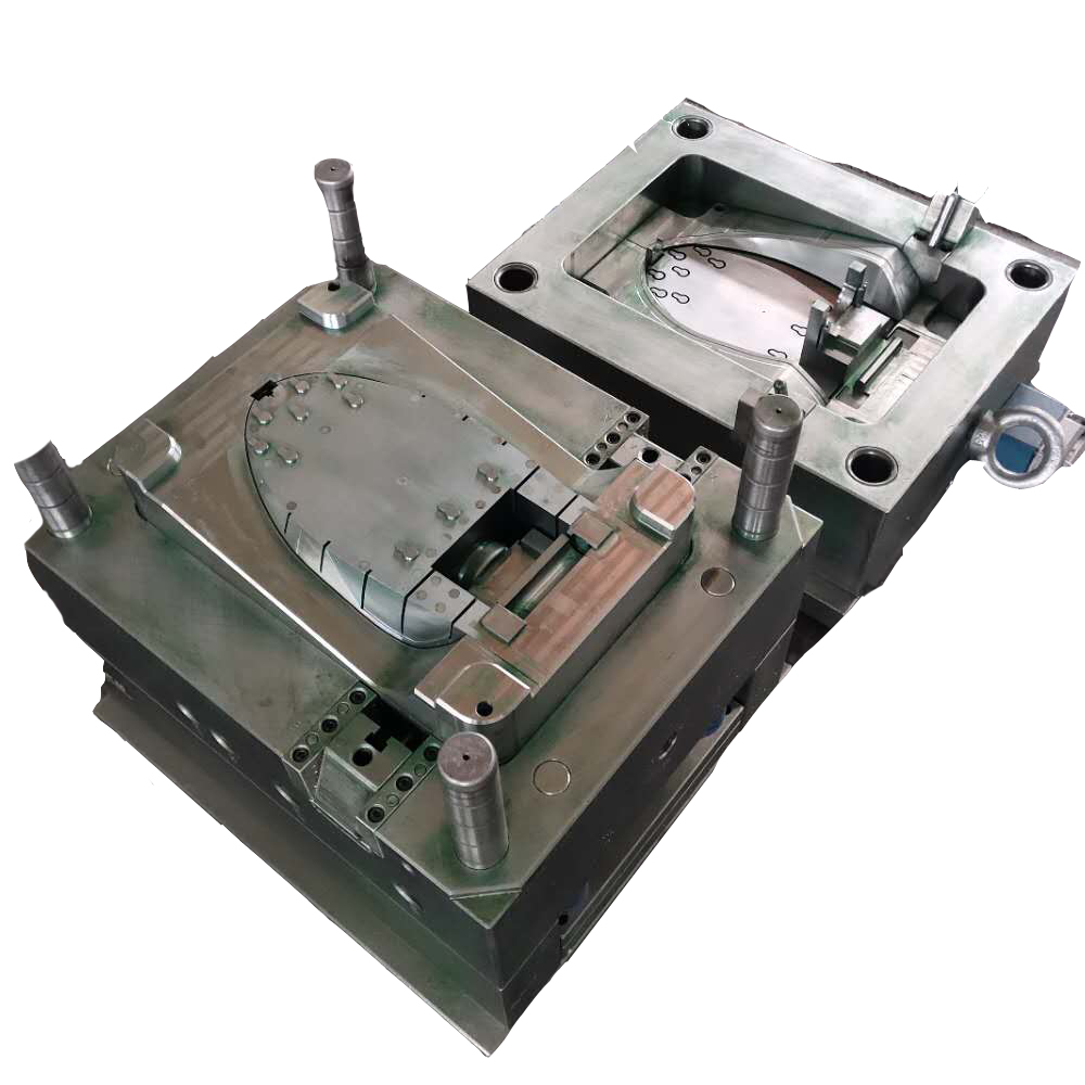 Custom Mold Processing for Dosage Instrument Casing Product Material Mold Steel and Drawing Format 2D/ PDF/CAD 3D STP/STEP