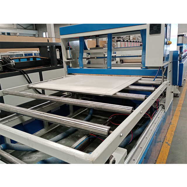 ABB PVC Foam Board Sheet Extrusion Line Flame Retardant