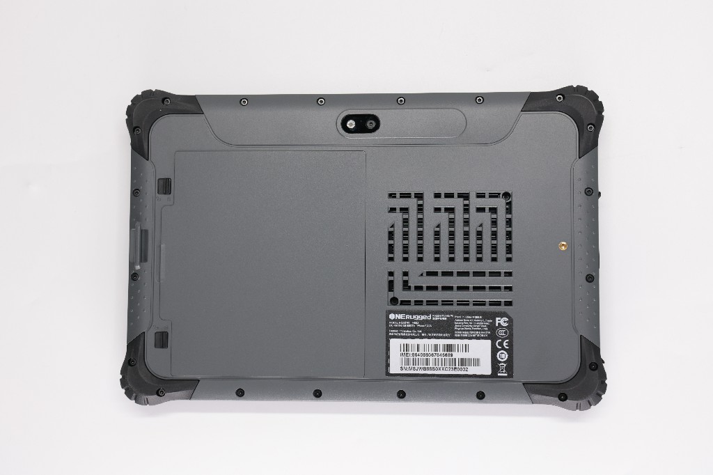 Industrial Rugged Tablets M80J 8 Inch With Win 10 Waterproof GPS WIFI Camera NFC IP65