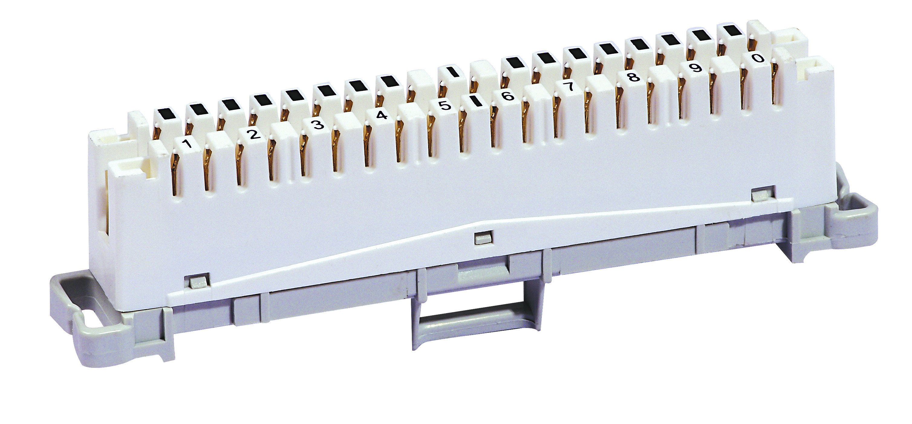 Keystone Insert Module in Voice Communication Commercial Project Application YH12