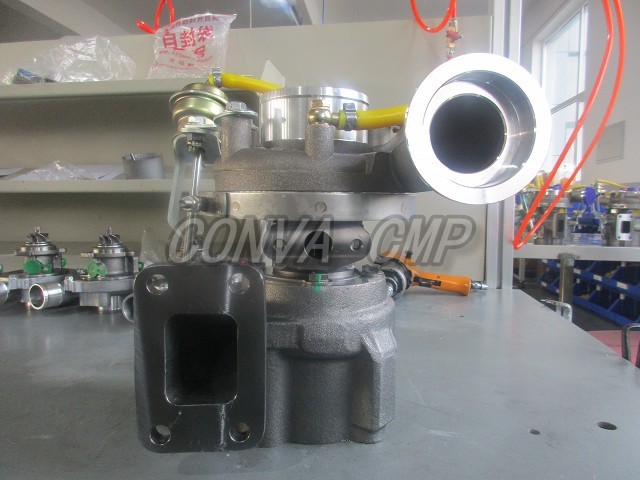 Caterpillar E330C C-9 S310C080 248-5246 Turbo Engine Parts High Performance