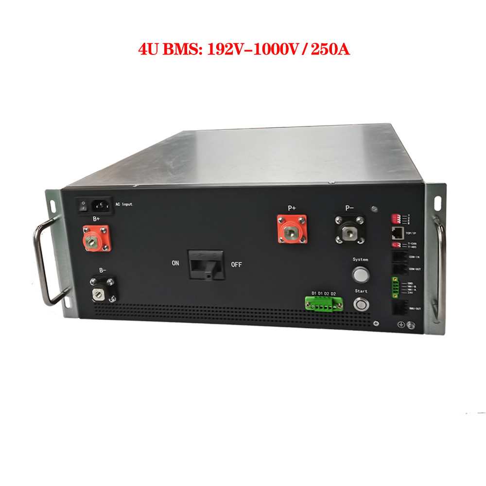 GCE high voltage BMS(HV BMS) For Lifepo4 Battery Pack 384V 120S 96V-1000V