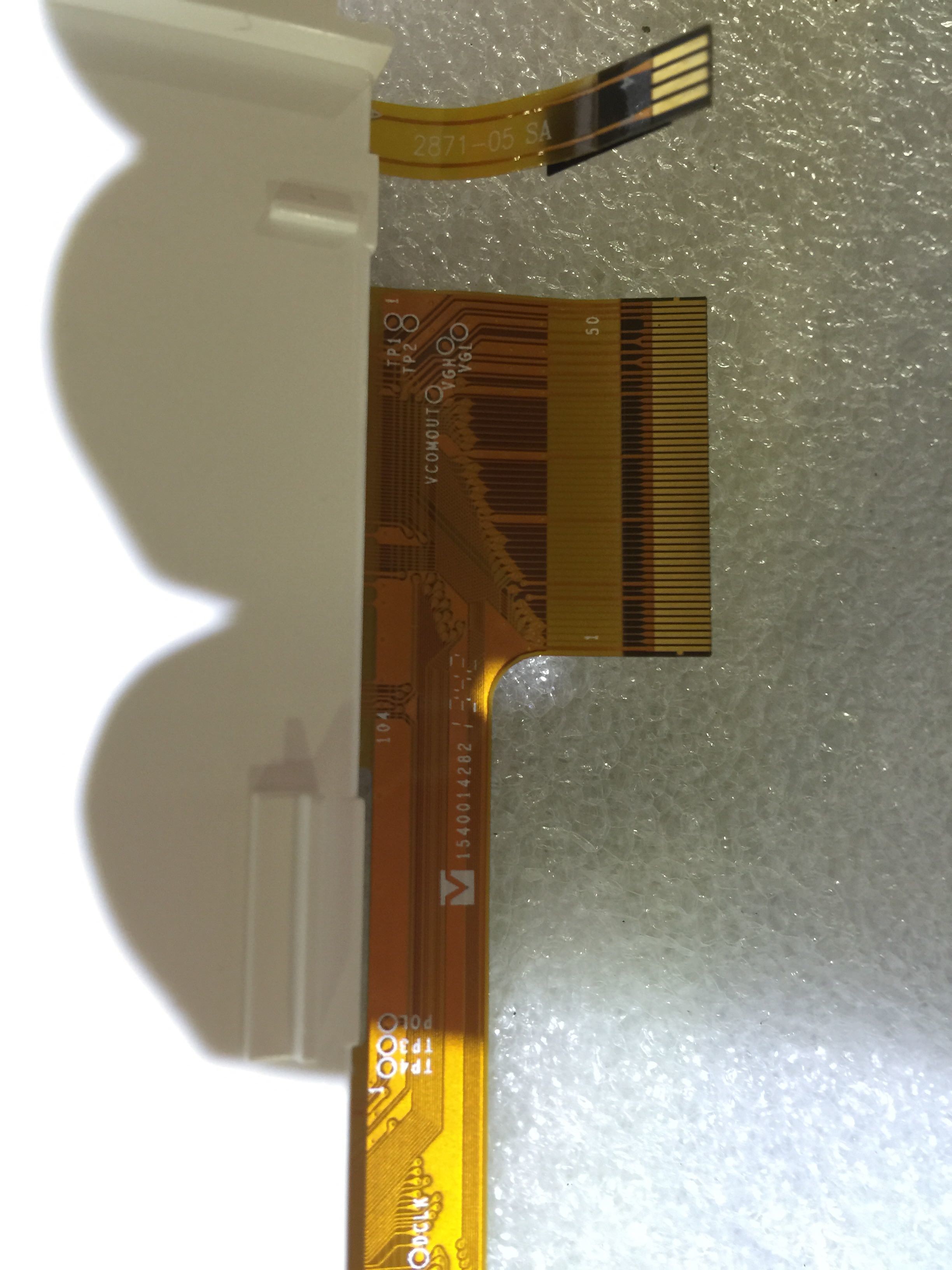 TM050QDH07 TIANMA 5.0 inch 640(RGB)×480 350cd/m² INDUSTRIAL LCD DISPLAY