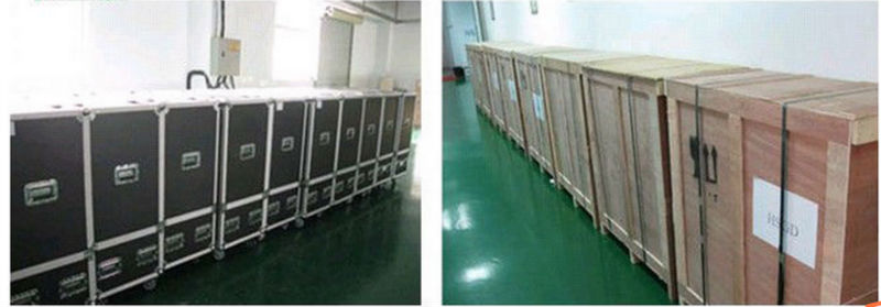 P10 SMD LED Outdoor Fixed Installation Video Screen LED Display
