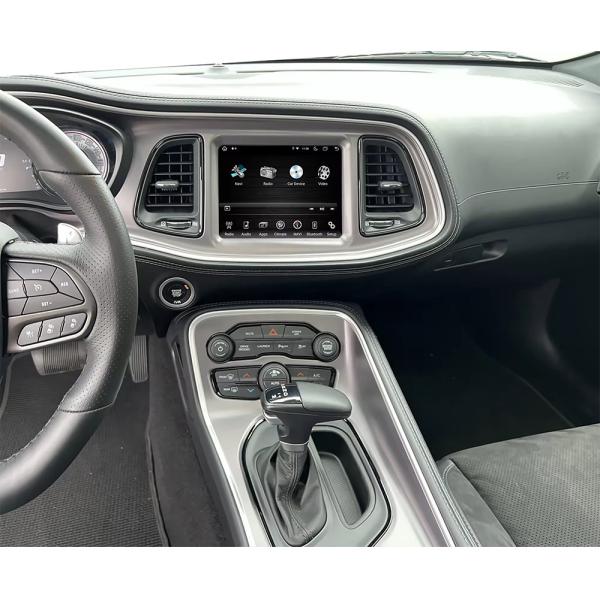 8.4inch Android Car Screen For Dodge Charger Challenger 2015-2019 Car Radio Multimedia