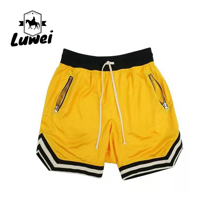 Sports Cargo Running Men Shorts Sweat Compression Fitness Jogger Gym Shorts