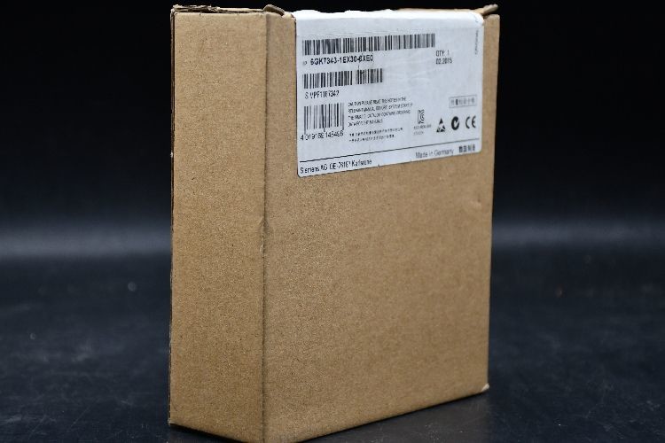 Siemens 6GK7343-1CX10-0XE0 8-Port Data Acquisition