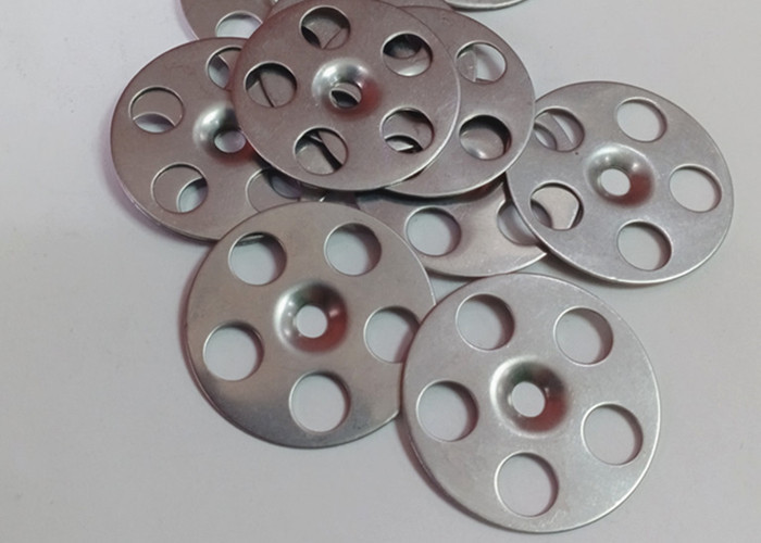 36mm Galvanized Insulation Board Washers For Tile Backer Board