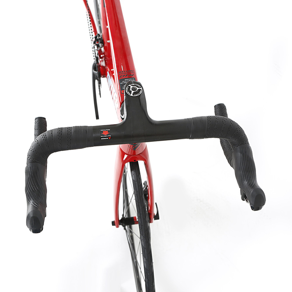 RETROSPEC 24 Speed Road Bike , Twitter Carbon Gravel Bike With CE Approval