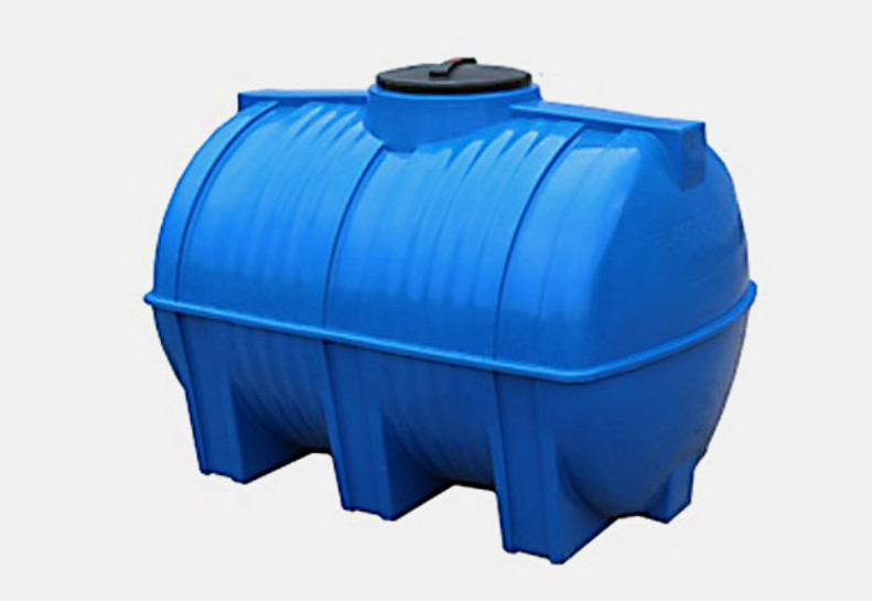 OEM Customer Rotational Moulds Cylindrical PE Plastic Underground Tanks UV Resistant For Storing Liquids