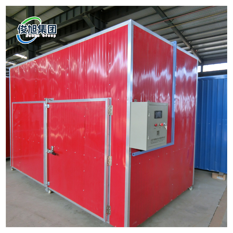Fully Stocked Capacity 12KW Fruit And Vegetable Drying Room For Customizable Equipment