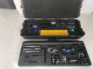 Buy cheap Advanced Bomb Squad Hook And Line Kits Special Operations Procedures product