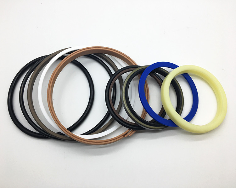 LIUGONG 936 Excavator Seal Kit , Yellow Bucket Seal Kit PU Material