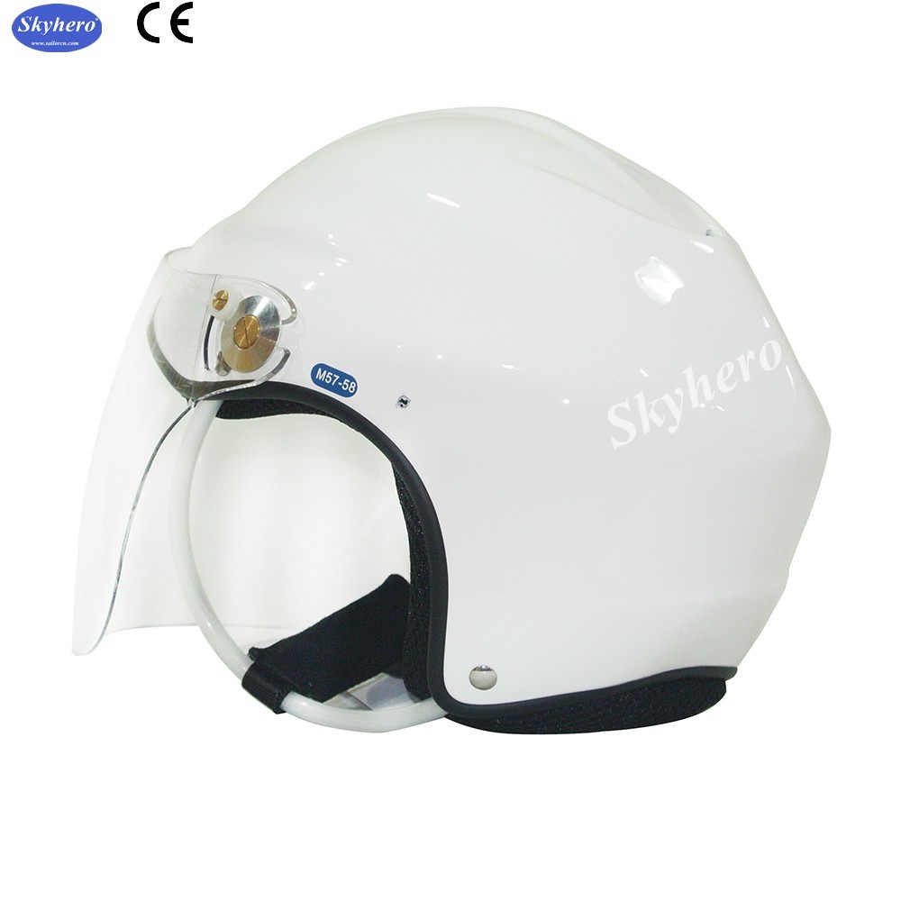 EN 966 standard Powered Paragliding helmet/PPG helmet GD-G01Noise cancel paramotor helmet