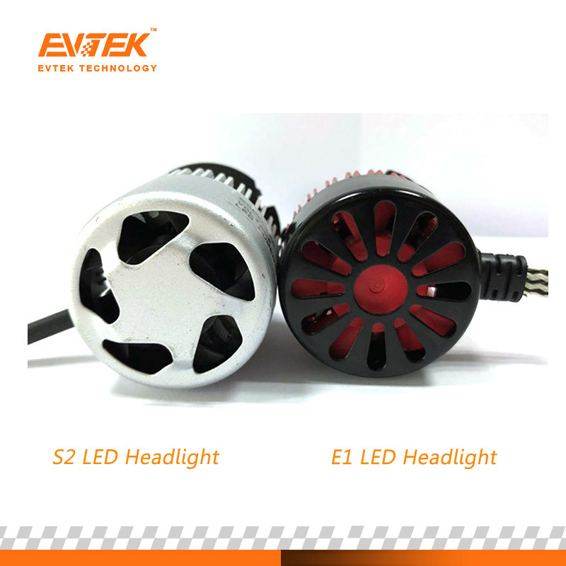 E2 Led Headlight 36W Led Car Light 65000K Led Headlamp 8000LM Led Headlight Bulbs