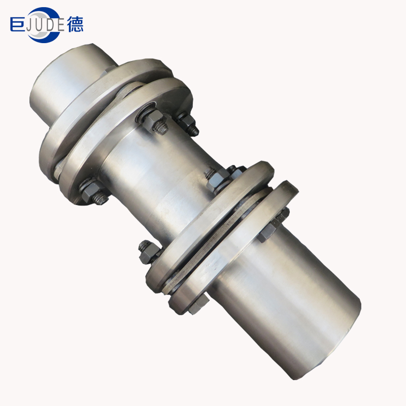 Disc Shaft Flexible Diaphragm Coupling Standard For Chemical Pump