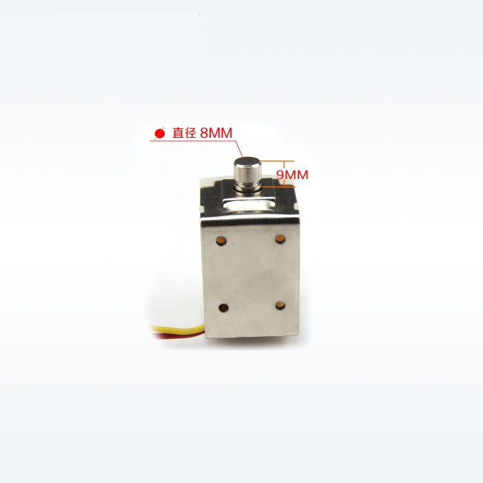 CE / FCC Magnetic Security Door Locks 62 * 27 * 29 MM For Small Cabinet