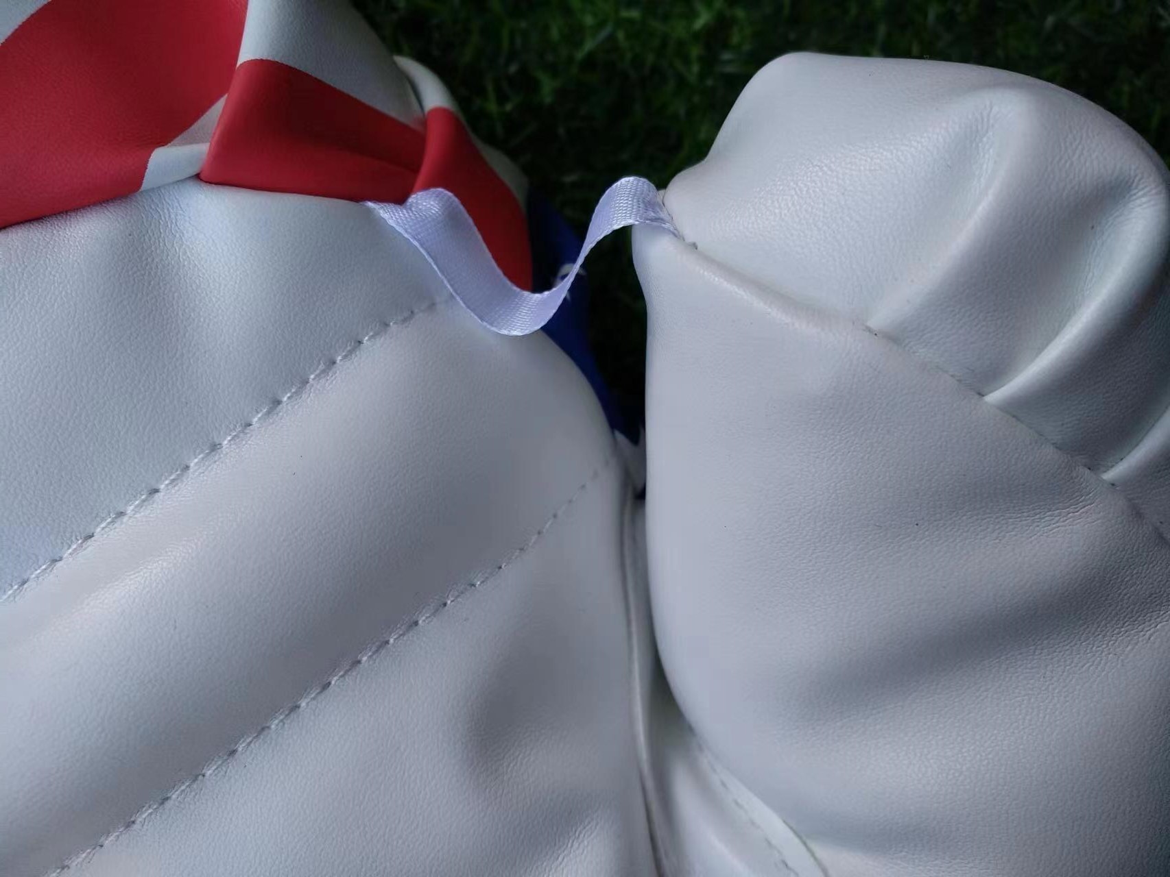 golf head cover, USA cover , Golf headcover , usa golf boxing glove cover , USA head cover