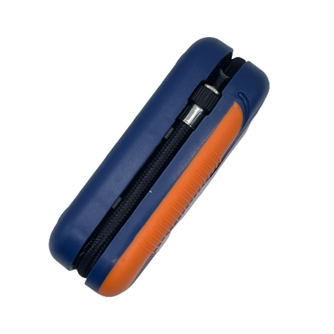 Twin Pump Turbo Portable Electric Tyre Air Pump For Car 4000mAh
