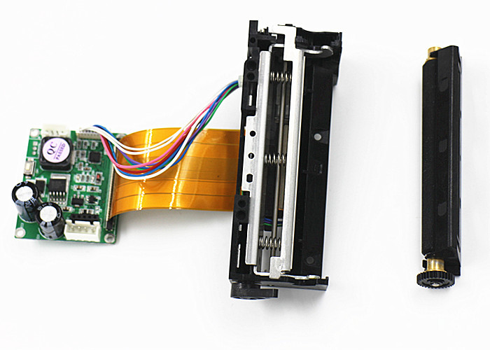 80 Mm Thermal Receipt Printer , USB Thermal Printer Customizing Software Available