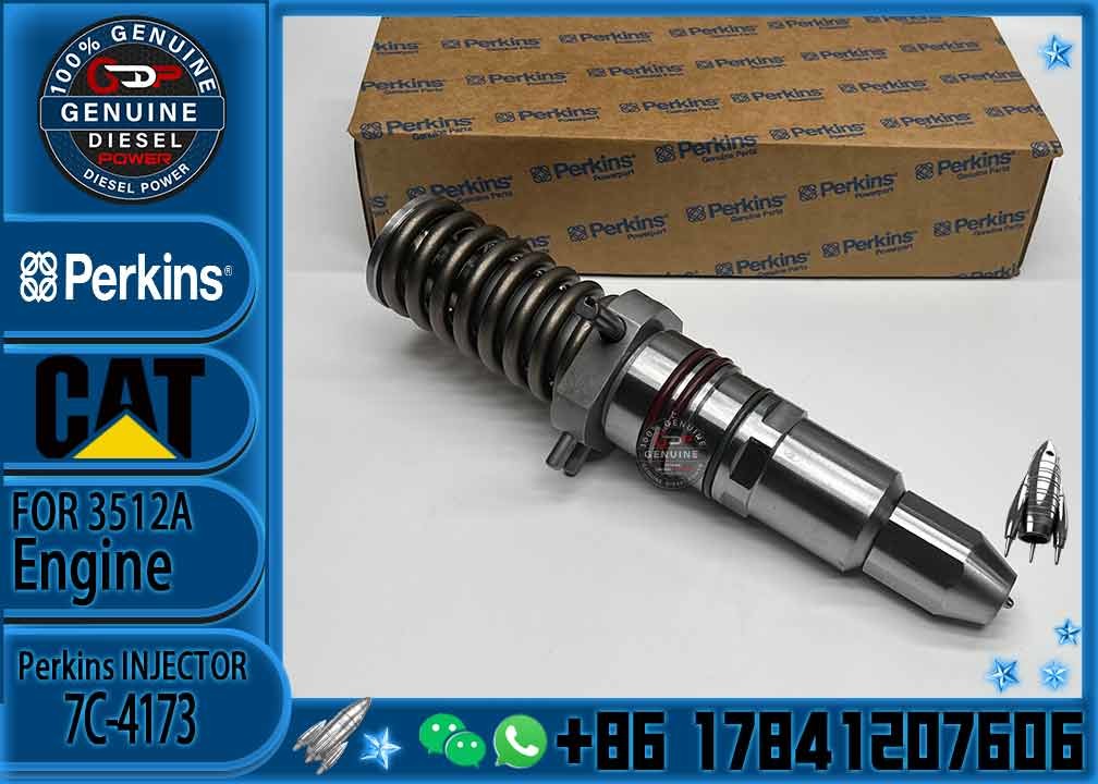 Fuel Injector 0R-2925 4P9077 7C-0345 7C-2239 7C-4173 For 3508 3512 3516 Engine