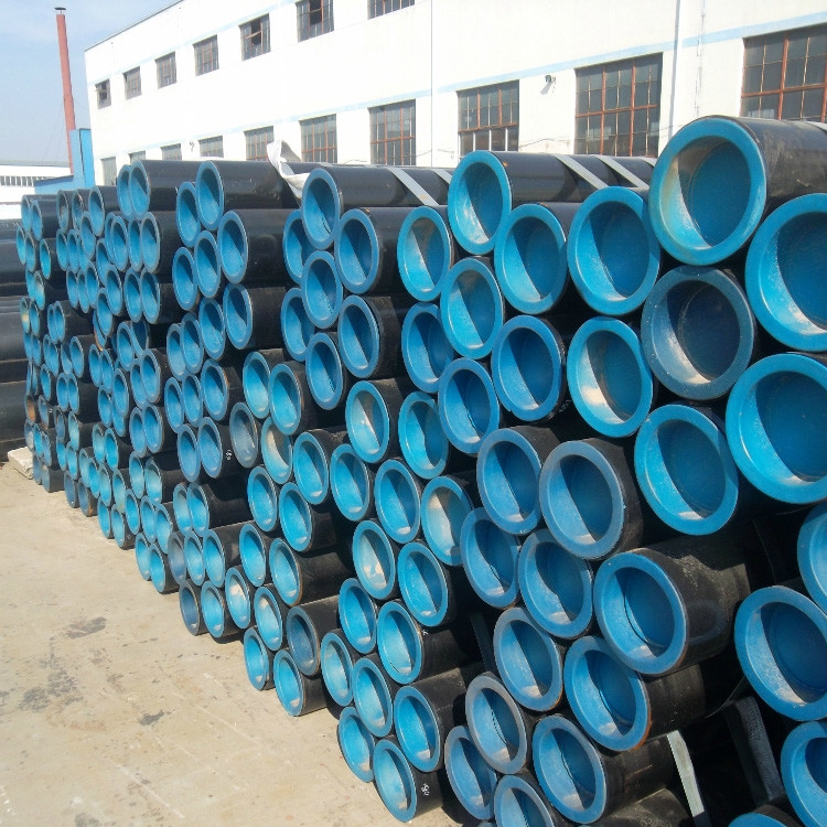 Q235 Q355 Scaffolding Carbon Welded Pipe API 5L Cold Rolled Black Iron