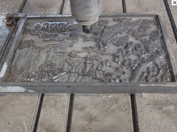 4 X 4 Aluminum CNC Router For Engraving 1200mm X 1200mm