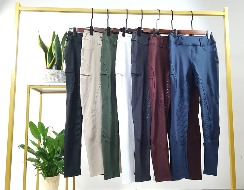 Classical Horse Riding Pants XXS Equestrian Breeches Quick Dry