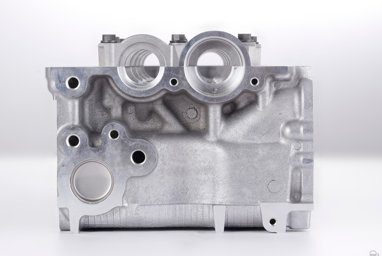 1kd-Ftv 1110130050 Amc 908783 Diesel Cylinder Head For Toyota