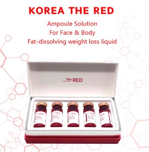10ml Mesotherapy Injectable Lipolysis Solution Loss Weight