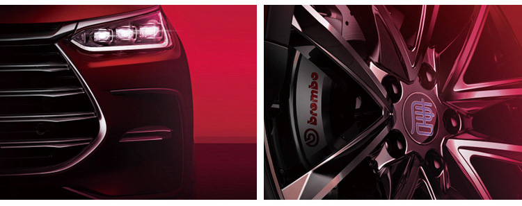 Experience the Power of BYD Yuan Plus Pro Tang Han Ev Electric Car NEDC Max. Range 100 km RWD Drive