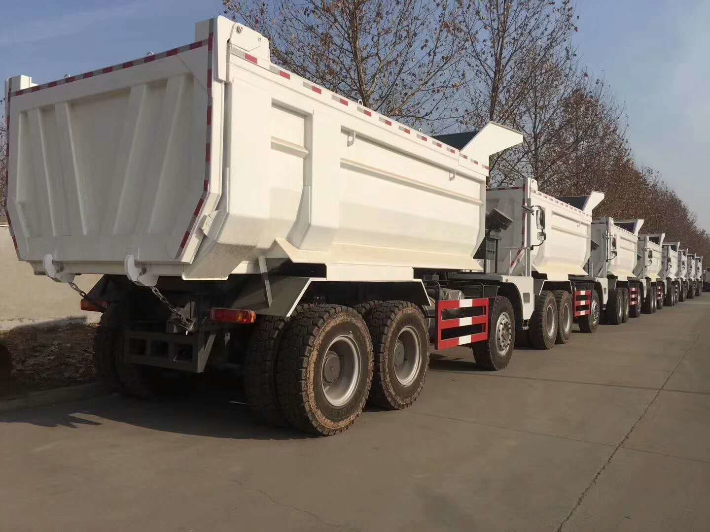 CHINA HOWO SINOTRUK 50TON MINING TRUCK PRICE