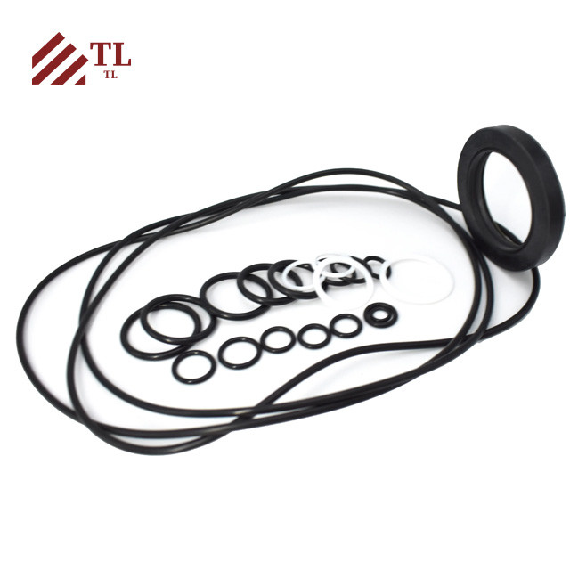 Swing Motor Seal Kit K9002069 for DAEWOO DOOSAN DX340LC DX350LC DX350LC DX420LC