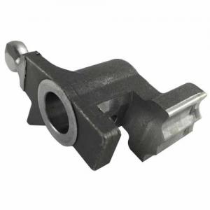 Buy cheap Customized Auto Casting Part CNC Machining with Tolerance /-0.02mm and Black Finish product