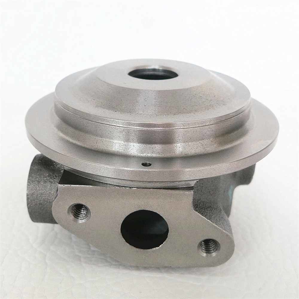RHF5 Turbo Bearing Housing Water Cooled NH452202 InletM10*1.5 Outletф13.5+2-M6*1.0 Water2-M12*1.25