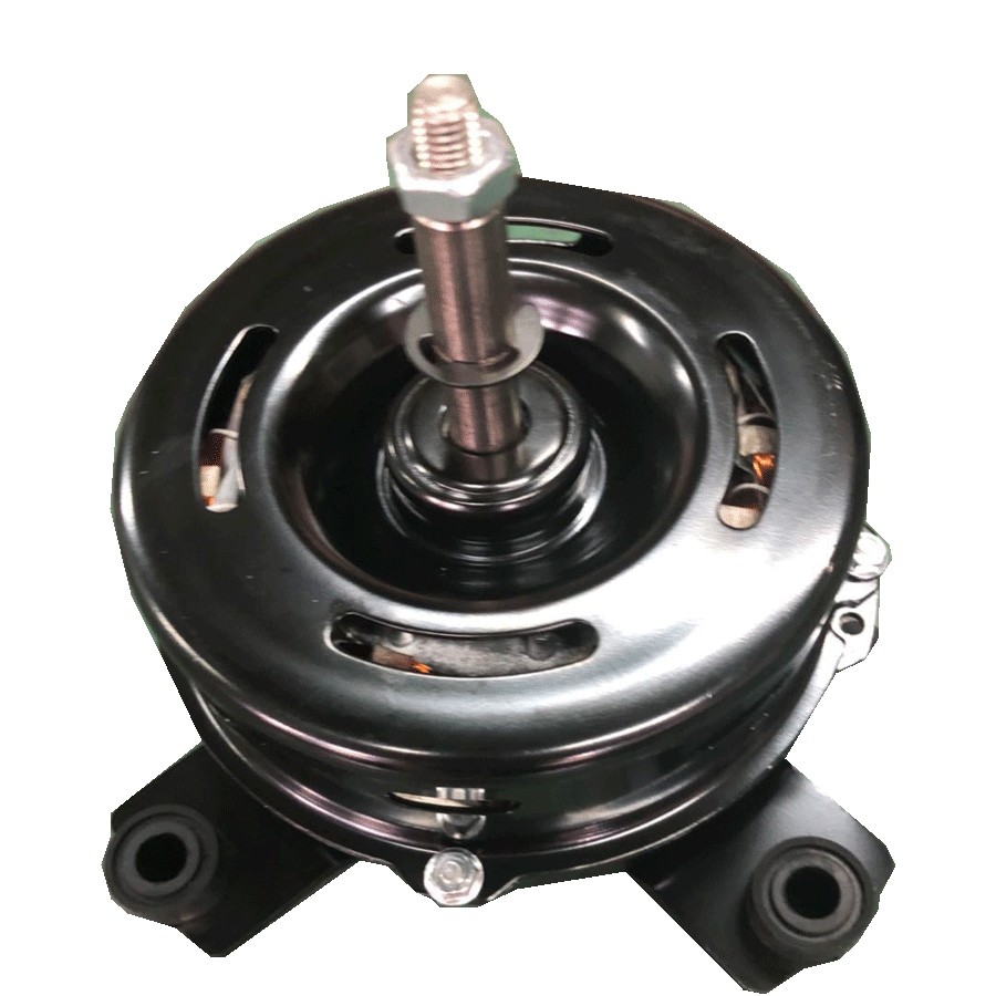 50W 50HZ 0.8A Condensing Unit Fan Motor KFD-60F1 High Speed 520rpm Drip Proof