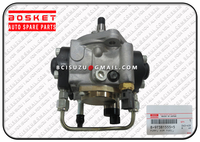 Denso 294000-0493 294000-1202 Isuzu Injector Pump 8973815555 For 4JJ1 Engine