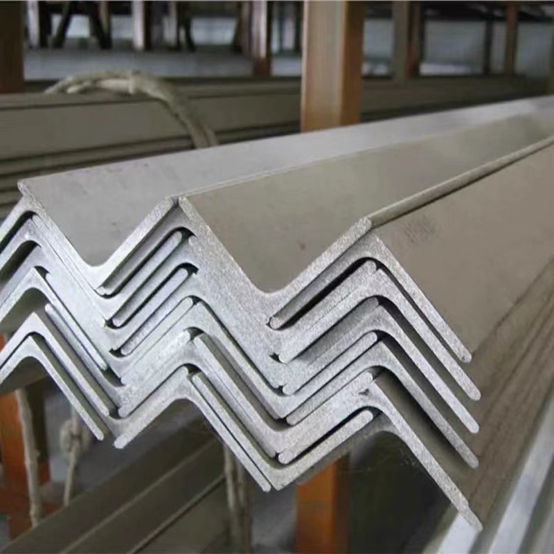 Q235 Q345B Mild Steel Angle Bar Thickness Channels Section