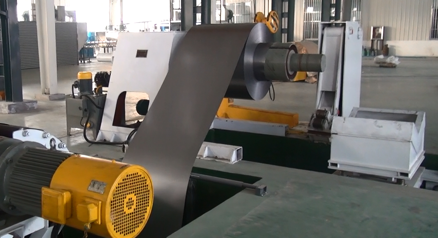 auto Steel Drum Welding Production Line High Speed Automatic Seam Welding Machine