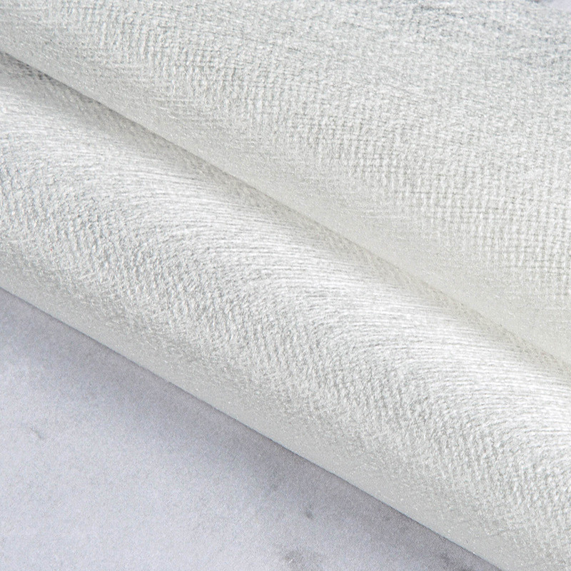 Breathable Antivirus Facial Mask Spunlace Nonwoven Fabric 100% Tencel