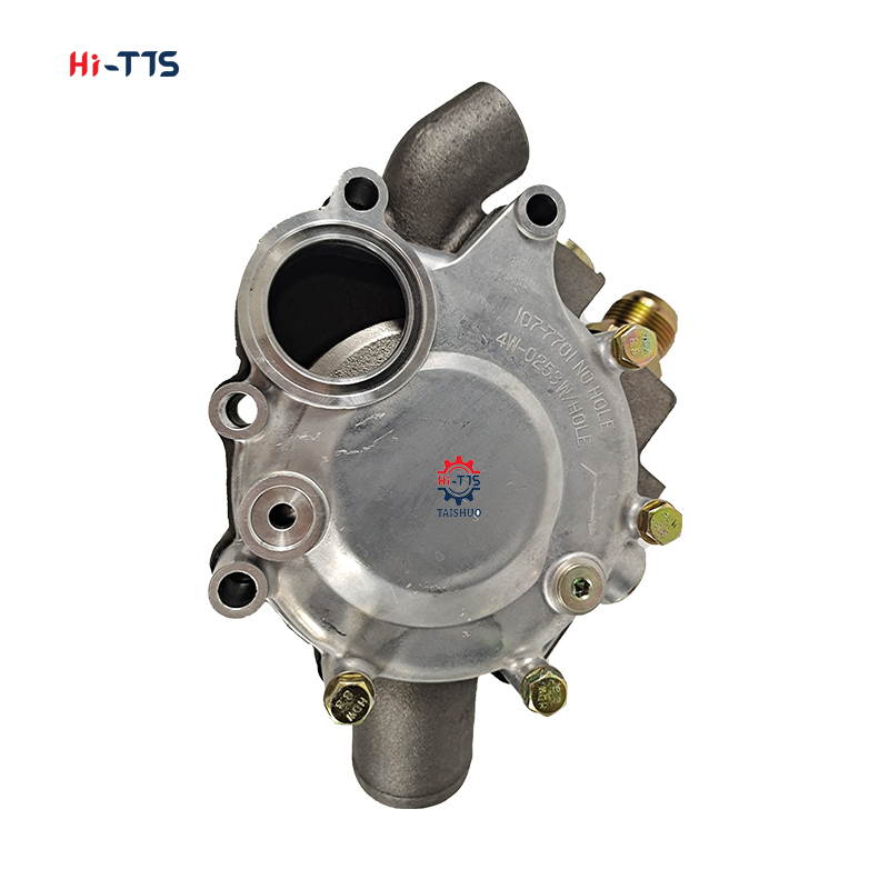 Engine Water Pump C7 E3316 107-7701 4W-0253 4W0253 129-1169 236-4421